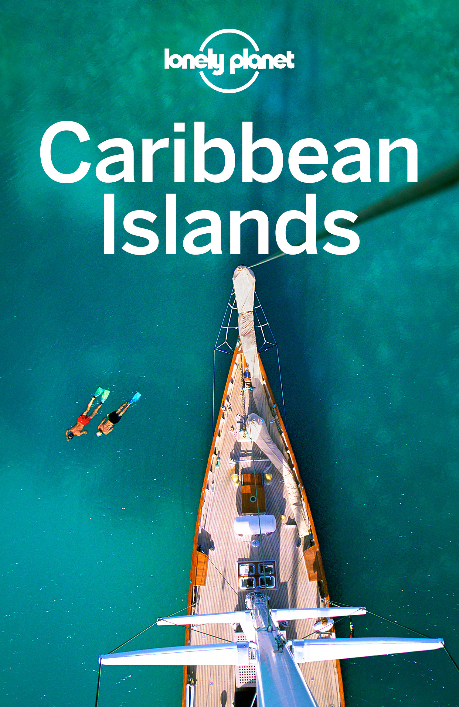 Clammer, Paul - Lonely Planet Caribbean Islands, ebook