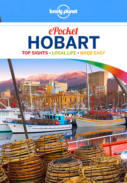 Planet, Lonely - Lonely Planet Pocket Hobart, ebook