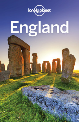 Berry, Oliver - Lonely Planet England, ebook