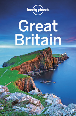 Berry, Oliver - Lonely Planet Great Britain, ebook