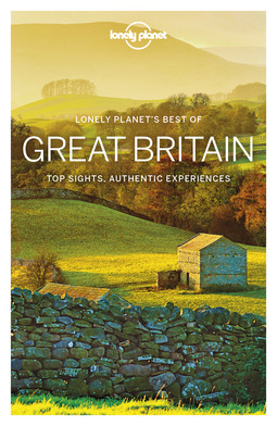Berry, Oliver - Lonely Planet Best of Great Britain, ebook