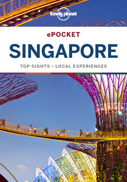 Jong, Ria de - Lonely Planet Pocket Singapore, ebook