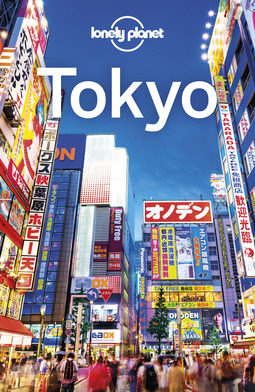 Milner, Rebecca - Lonely Planet Tokyo, ebook