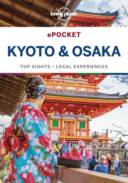 Morgan, Kate - Lonely Planet Pocket Kyoto & Osaka, ebook