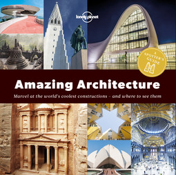 Planet, Lonely - Spotter's Guide to Amazing Architecture, A, e-kirja