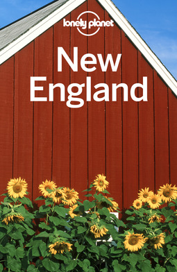 Albiston, Isabel - Lonely Planet New England, e-kirja