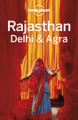 Bindloss, Joe - Lonely Planet Rajasthan, Delhi & Agra, e-kirja