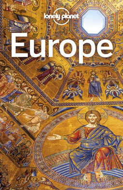 Albiston, Isabel - Lonely Planet Europe, ebook