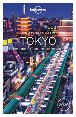 Milner, Rebecca - Lonely Planet Best of Tokyo 2020, e-bok