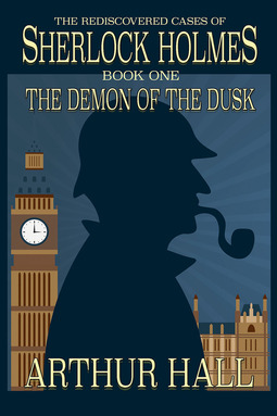 Hall, Arthur - The Demon of the Dusk, e-bok