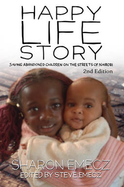 Emecz, Sharon - The Happy Life Story, ebook