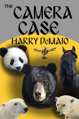 DeMaio, Harry - The Camera Case, e-kirja