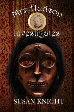 Knight, Susan - Mrs Hudson Investigates, ebook