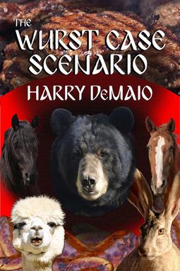 DeMaio, Harry - The Wurst Case Scenario, e-kirja
