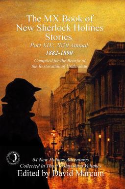 Marcum, David - The MX Book of New Sherlock Holmes Stories - Part XIX, e-bok
