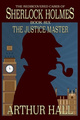 Hall, Arthur - The Justice Master, ebook