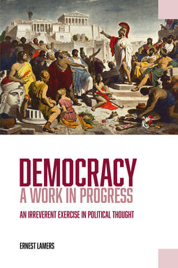 Lamers, Ernest - Democracy - A Work in Progress, ebook