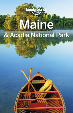 Karlin, Adam - Lonely Planet Maine & Acadia National Park, e-bok