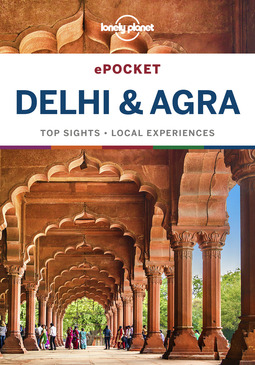 McCrohan, Daniel - Lonely Planet Pocket Delhi & Agra, ebook