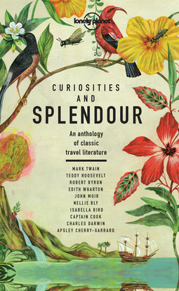 Planet, Lonely - Curiosities and Splendour: An anthology of classic travel literature, ebook
