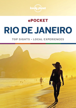 Louis, Regis St - Lonely Planet Pocket Rio de Janeiro, e-bok