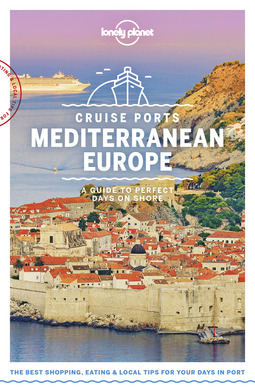 Armstrong, Kate - Lonely Planet Cruise Ports Mediterranean Europe, e-kirja
