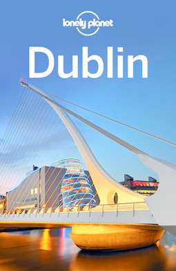 Davenport, Fionn - Lonely Planet Dublin, e-kirja