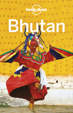 Bindloss, Joe - Lonely Planet Bhutan, ebook
