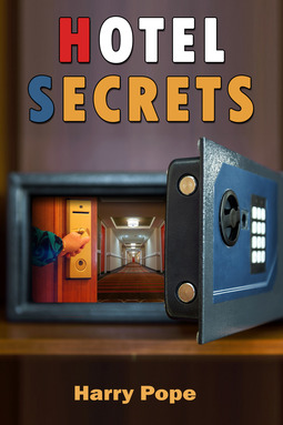 Pope, Harry - Hotel Secrets, ebook