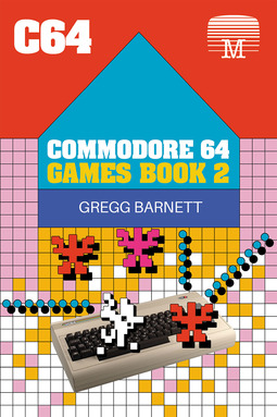Barnett, Gregg - Commodore 64 Games Book 2, ebook