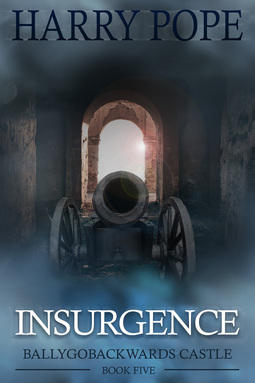 Pope, Harry - Insurgence, ebook