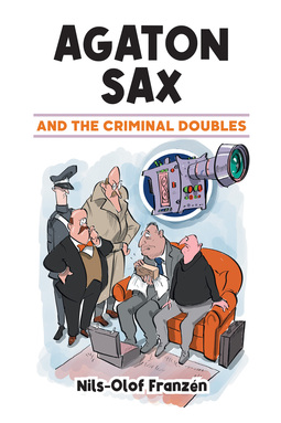 Franzén, Nils-Olof - Agaton Sax and the Criminal Doubles, e-kirja