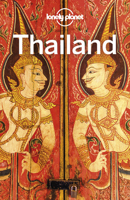 Eimer, David - Lonely Planet Thailand, ebook