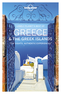 Richmond, Simon - Lonely Planet Best of Greece & the Greek Islands, e-bok