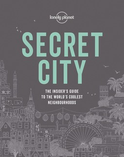 Planet, Lonely - Lonely Planet Secret City, e-kirja