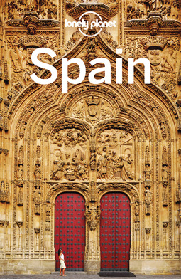 Clark, Gregor - Lonely Planet Spain, ebook