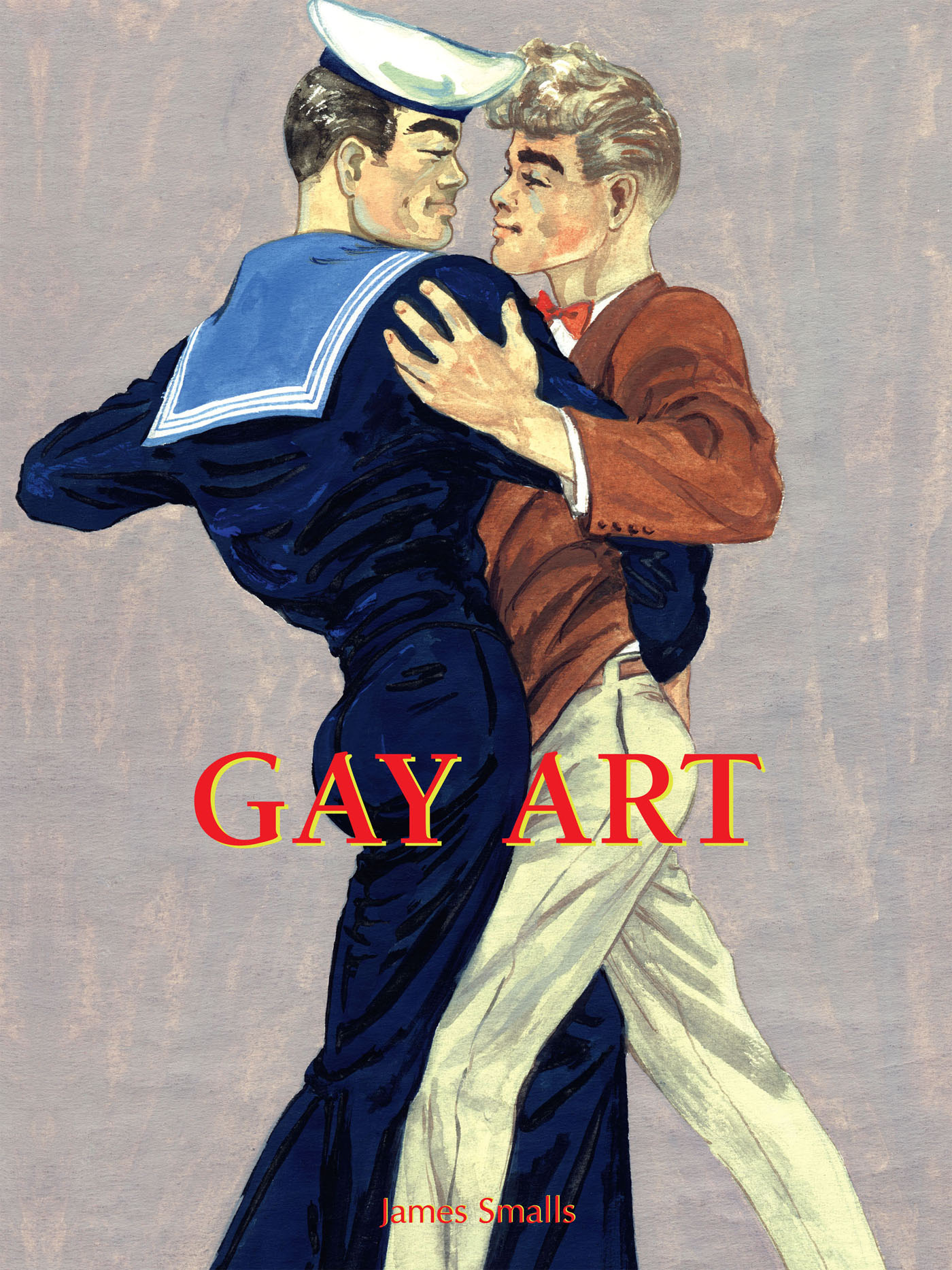 Smalls, James - Gay Art, ebook