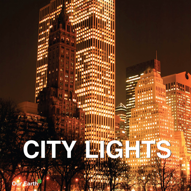 Charles, Victoria - City Lights, ebook