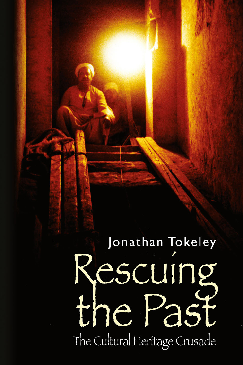 Tokeley, Jonathan - Rescuing the Past, ebook