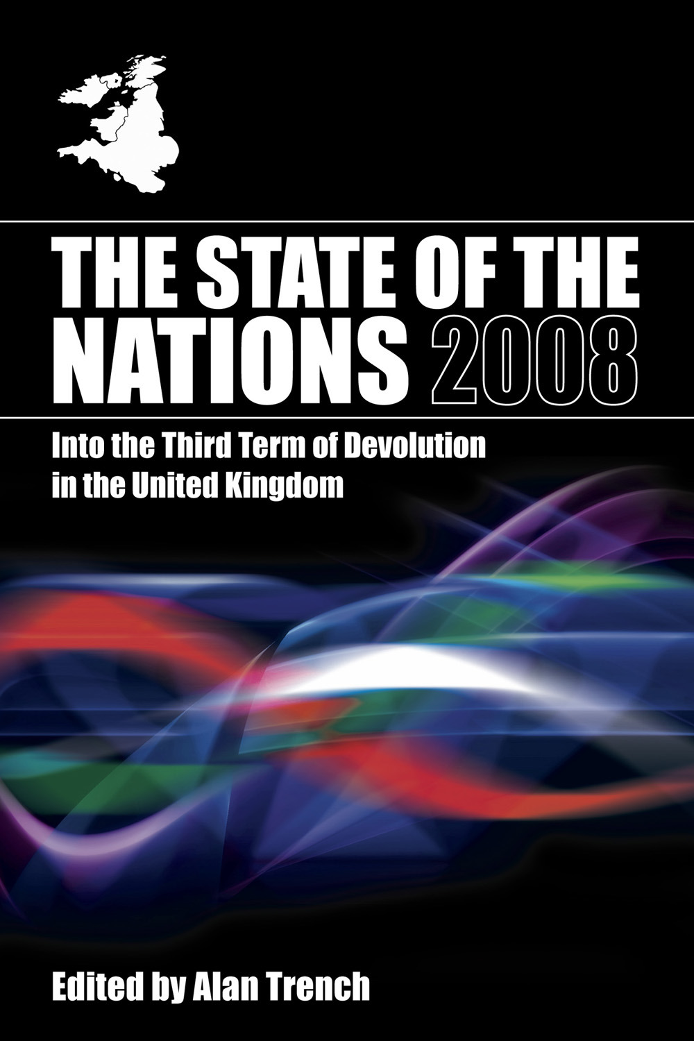 Trench, Alan - The State of the Nations 2008, e-kirja