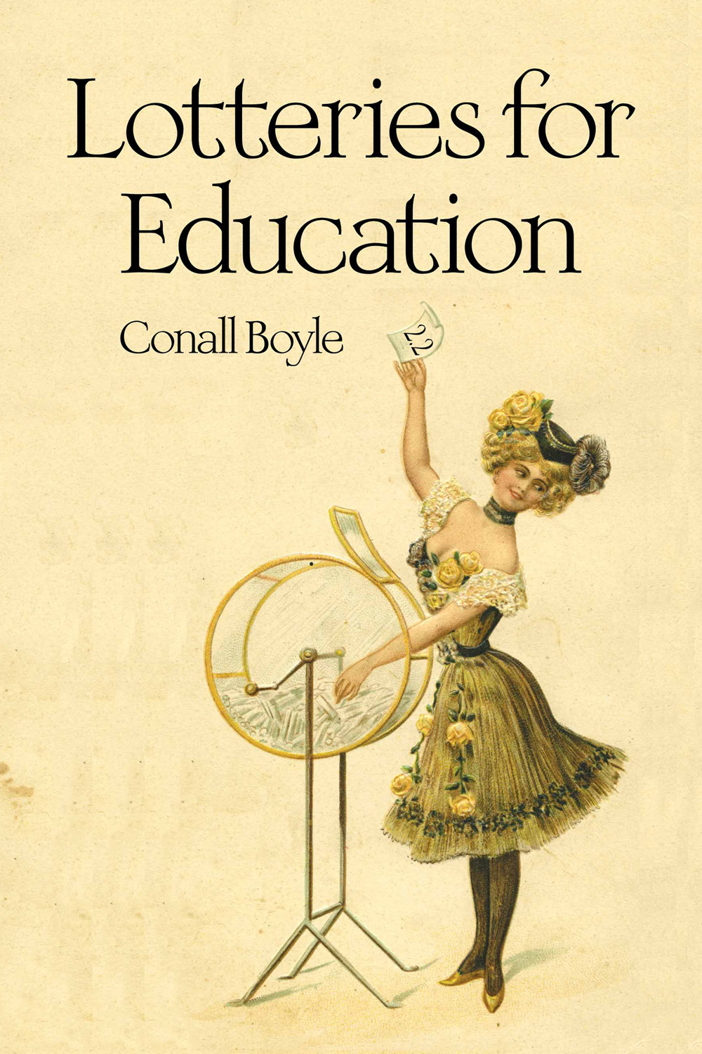 Boyle, Conall - Lotteries for Education, e-kirja