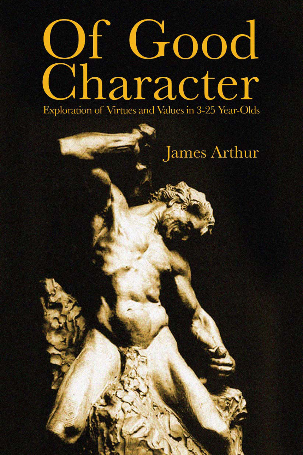 Arthur, James - Of Good Character, ebook