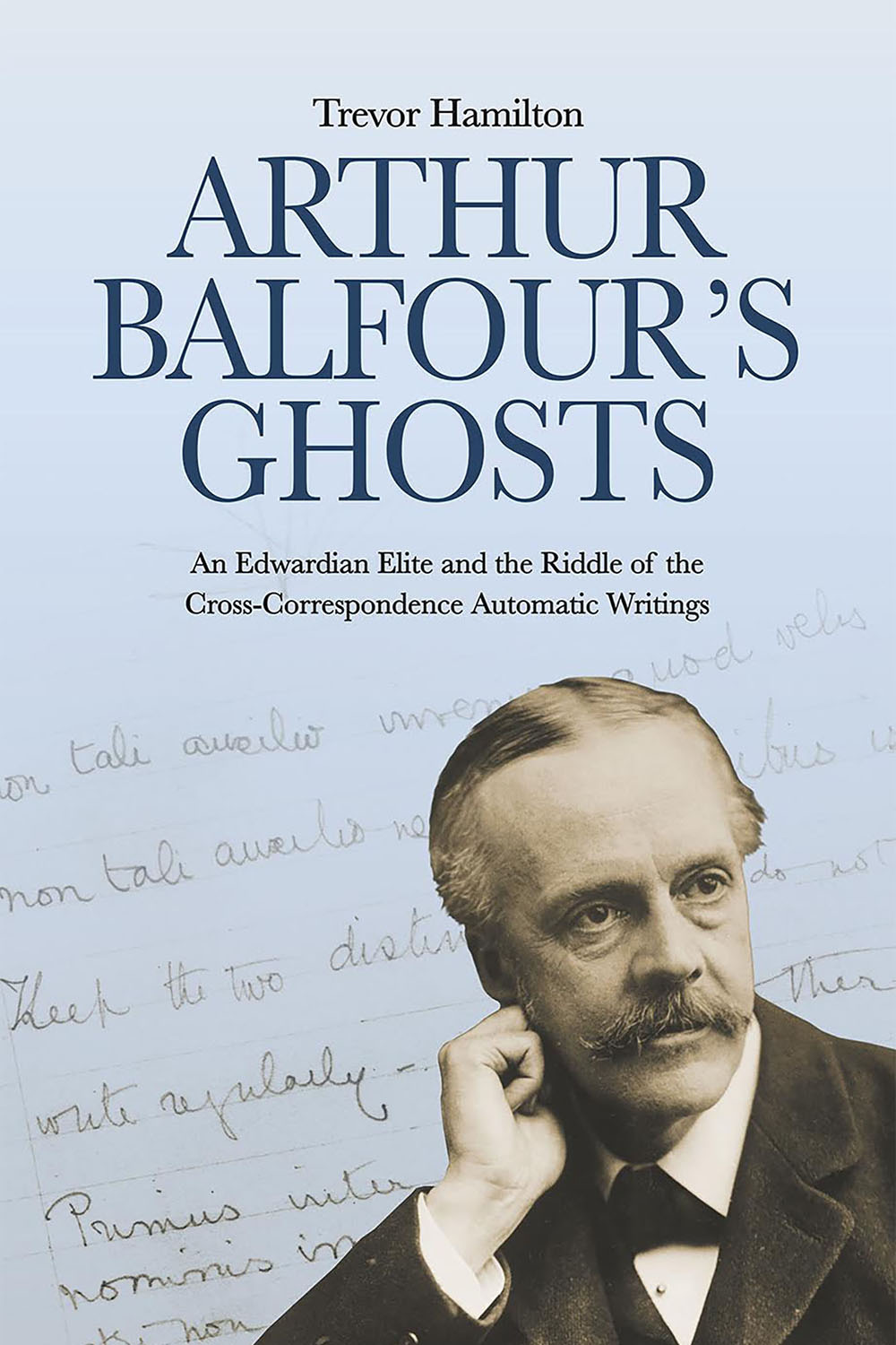 Hamilton, Trevor - Arthur Balfour's Ghosts, ebook