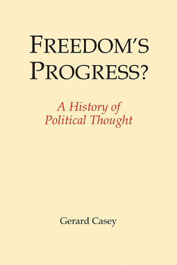 Casey, Gerard - Freedom's Progress?, ebook