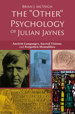McVeigh, Brian J. - The "Other" Psychology of Julian Jaynes, e-bok