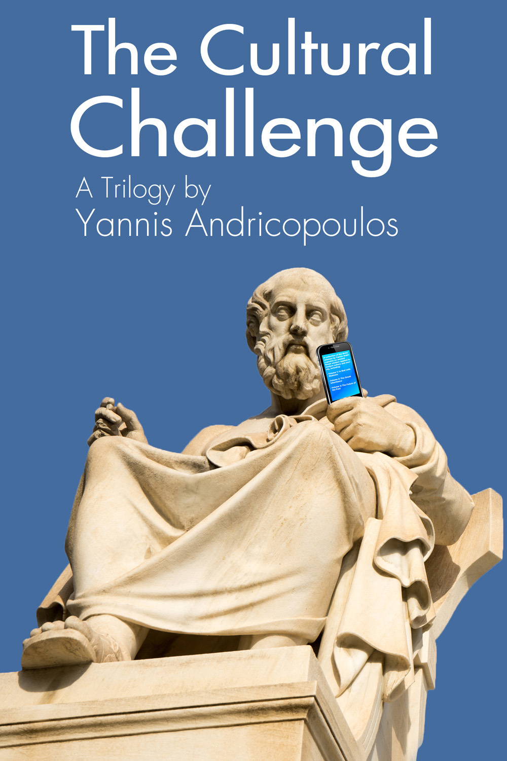 Andricopoulos, Yannis - The Cultural Challenge, ebook