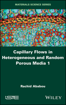 Ababou, Rachid - Capillary Flows in Heterogeneous and Random Porous Media, ebook