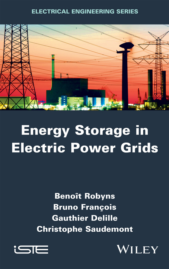 Delille, Gauthier - Energy Storage in Electric Power Grids, ebook