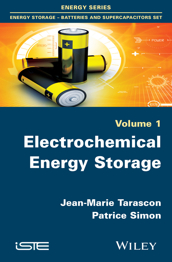 Simon, Patrice - Electrochemical Energy Storage, ebook