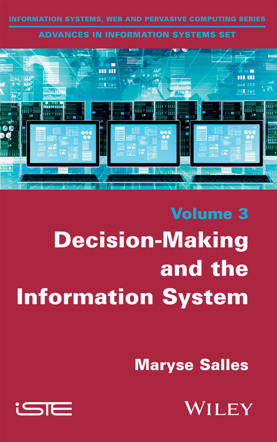 Salles, Maryse - Decision-Making and the Information System, e-kirja